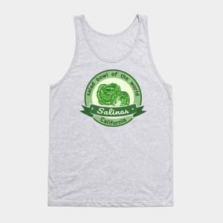 Salad Bowl of the World - Salinas California Tank Top